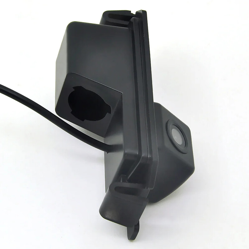 CCD ūdensnecaurlaidīga automašīnas novietošanas sistēmas kamera atpakaļgaitas atpakaļskata atpakaļskata kamera priekš Hyundai i10 i20 2008-2015