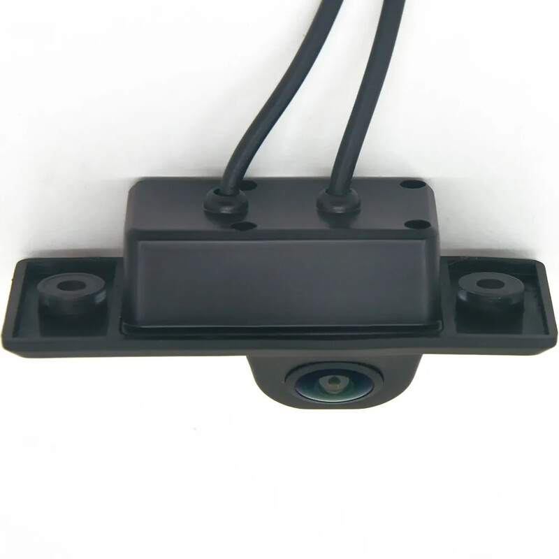 170° HD 1080P AHD halszem jármű tolatókamera VW Volkswagen Santana Polo(3C) Tiguan Touareg Passat B4 B5 Skoda Fabia