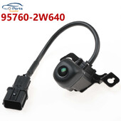 Nauja 95760-2W640 parkavimo pagalbos galinio vaizdo atsarginė kamera, skirta Hyundai Santafe 15 16 957602W640 957602W641 95760-2W641