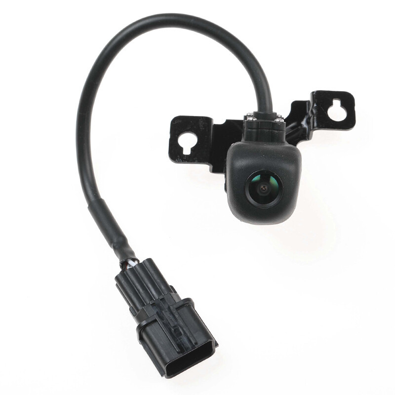 Jauna 95760-2W640 parkošanās palīgierīce atpakaļskata rezerves kamera, kas paredzēta Hyundai Santafe 15 16 957602W640 957602W641 95760-2W641