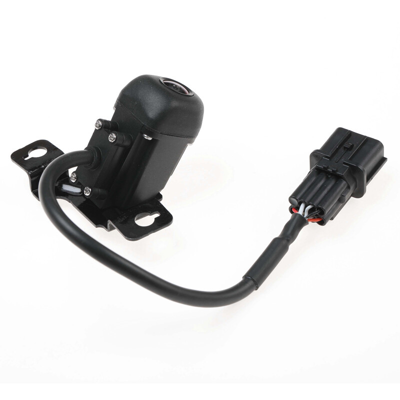 Jauna 95760-2W640 parkošanās palīgierīce atpakaļskata rezerves kamera, kas paredzēta Hyundai Santafe 15 16 957602W640 957602W641 95760-2W641