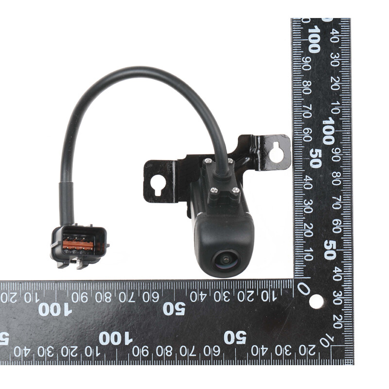 Jauna 95760-2W640 parkošanās palīgierīce atpakaļskata rezerves kamera, kas paredzēta Hyundai Santafe 15 16 957602W640 957602W641 95760-2W641