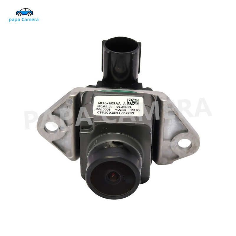 68375333AA Hátsó tolatókamera CH1960102 Jeep Grand Cherokee 2014-2018 Tolatási Parkoló Asszisztens Kamera 68137943AD alkatrészek