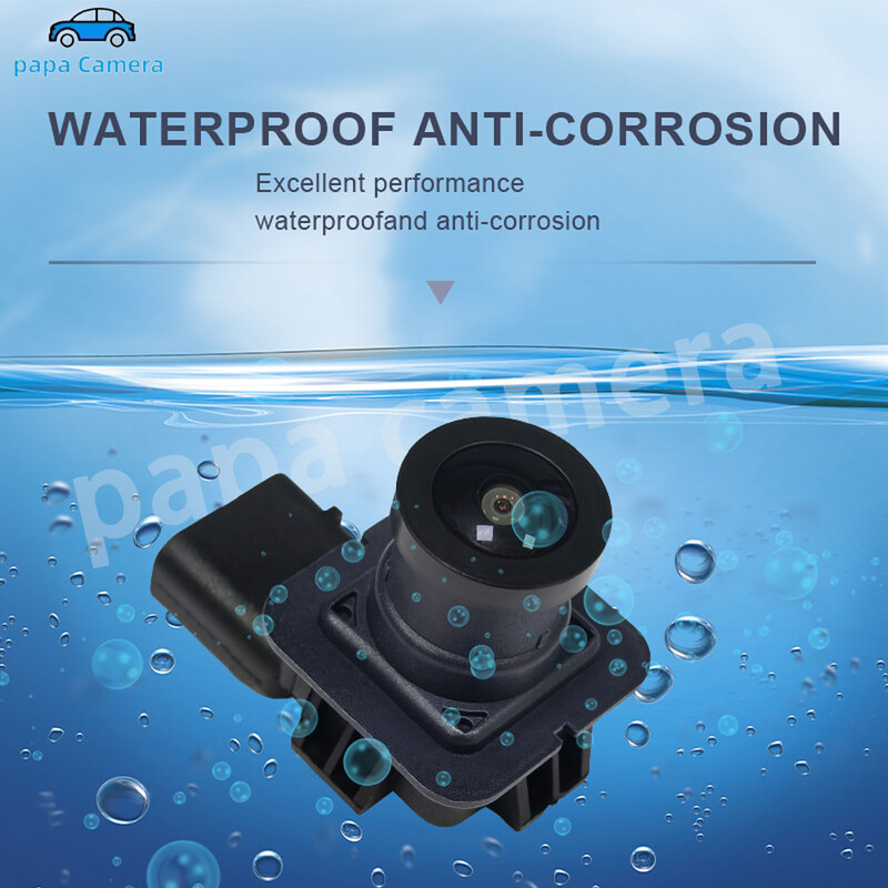 Jármű tolatókamera Ford Edge 2011 2012 2013 2014 2015 Hátsó tolató kamera BT4Z-19G490-B BT4Z19G490A