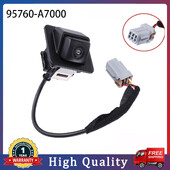 95760-A7300 Automobilio atbulinio galinio vaizdo parkavimo kamera, skirta Kia Forte 2014-2016 95760-A7000 95760-A7720 95760-A7730 Su vėžės linija