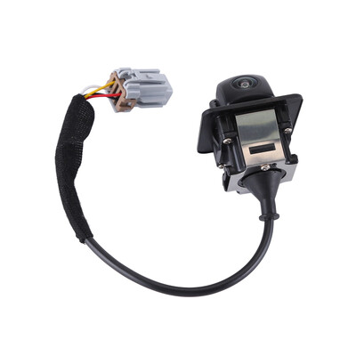 95760-A7300 Automobilio atbulinio galinio vaizdo parkavimo kamera, skirta Kia Forte 2014-2016 95760-A7000 95760-A7720 95760-A7730 Su vėžės linija