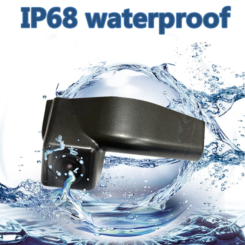 Autó Vízálló HD tolatókamera Autófigyelő Parkolórendszer Fordított felügyelet Mazda 2 3 2007 2008 2009 2010 2011 2012