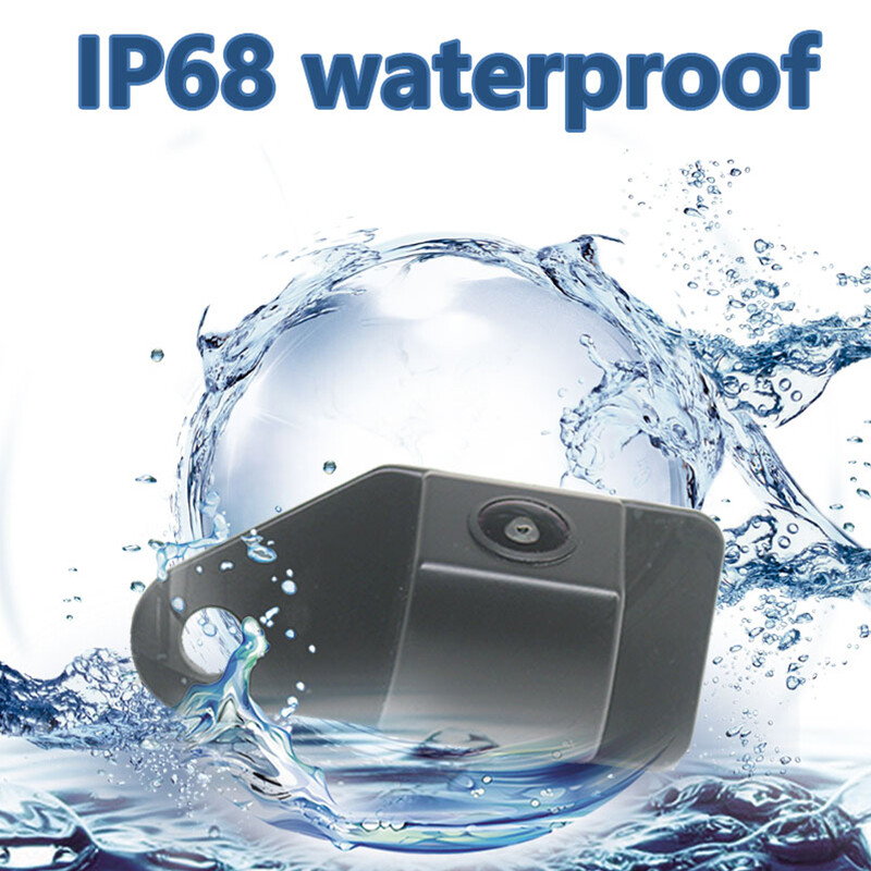 Automobilska vodootporna noćna kamera za stražnji pogled za Mitsubishi ASX RVR 2010 2011 2012 2013 2014 2015 2016 2017 2018 2019