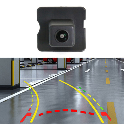 HD vandeniui atspari atbulinės eigos kameros atsarginė kamera, skirta Mercedes Benz R klasės w251 r300 r350 r280 r500 r63 GL GL350 GL450 GL500 GL550