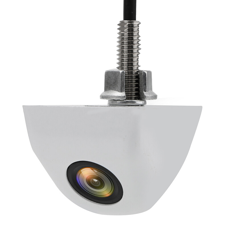 Automašīnas atpakaļskata kamera nakts redzamības ūdensizturīga automātiskā rezerves kamera HD krāsu attēla video 120 grādu platleņķis