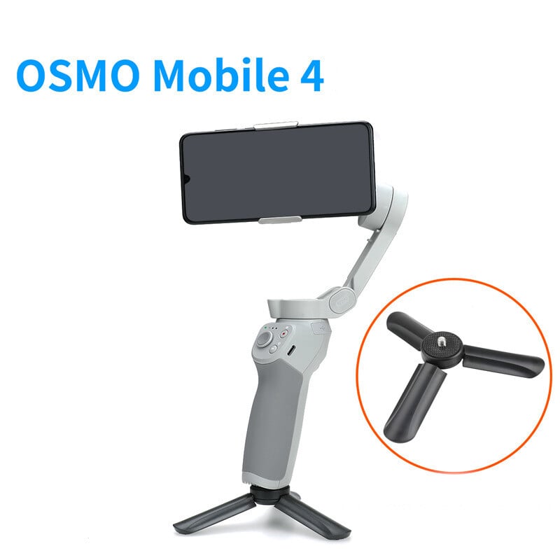 Universalus trikojis DJI OM5 OSMO Mobile 4 Mobilus Telefonas Gimbal Stabilizer DJI OM5 Priedai