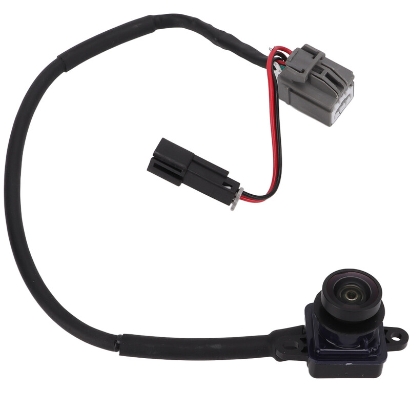 Rezervna kamera Kamera za vožnju unatrag Kamera za stražnji pogled 56054158AB Jasna slika IP68 Vodootporna zamjena za JOURNEY 2011-2020