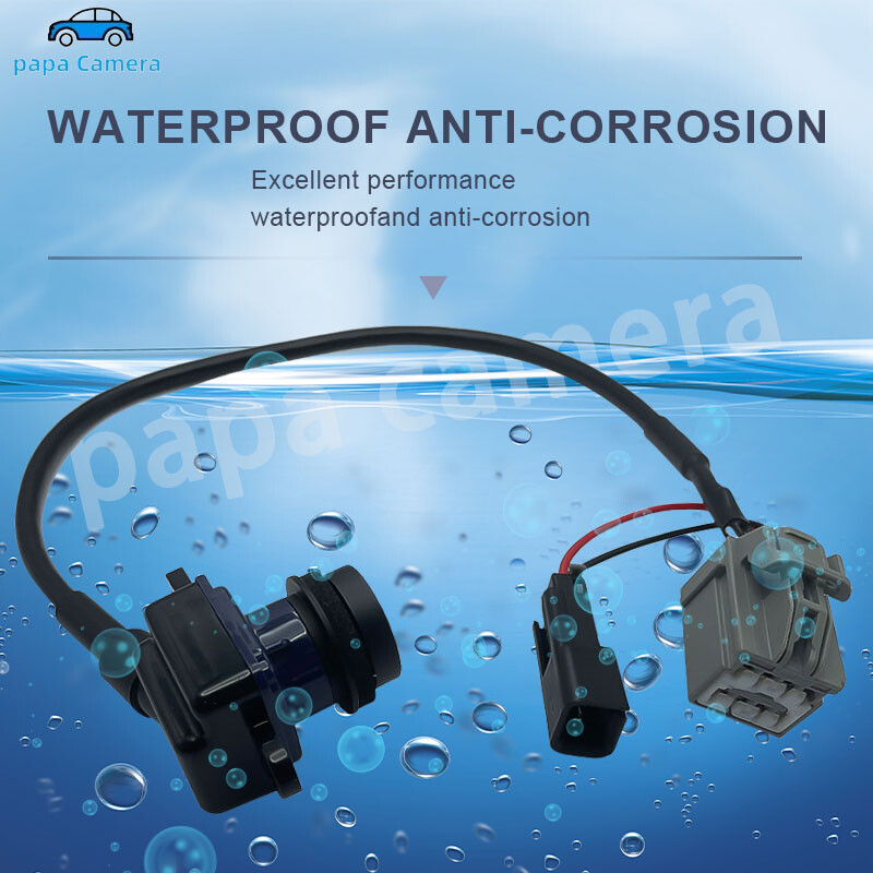 ÚJ 56054158AD Dodge Journey 2011 2012 2013 2014 2015 2016 2017 2018 2019 2020 Autótartozékok Tolatókamera 56054158AD