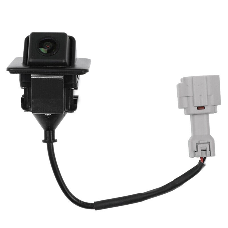 957603Z801 Νέα κάμερα οπισθοπορείας Κάμερα όπισθεν Εφεδρική κάμερα στάθμευσης για Hyundai I40 2011-2015