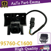 Automobilio galinis atsarginis atbulinio vaizdo parkavimo kamera, tinka Hyundai Sonata 2018-2019 95760-C1600 95760-E6500