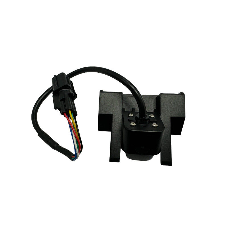 Automašīnas aizmugurējā atpakaļskata stāvvietas kamera, kas piemērota Hyundai Sonata 2018-2019 95760-C1600 95760-E6500