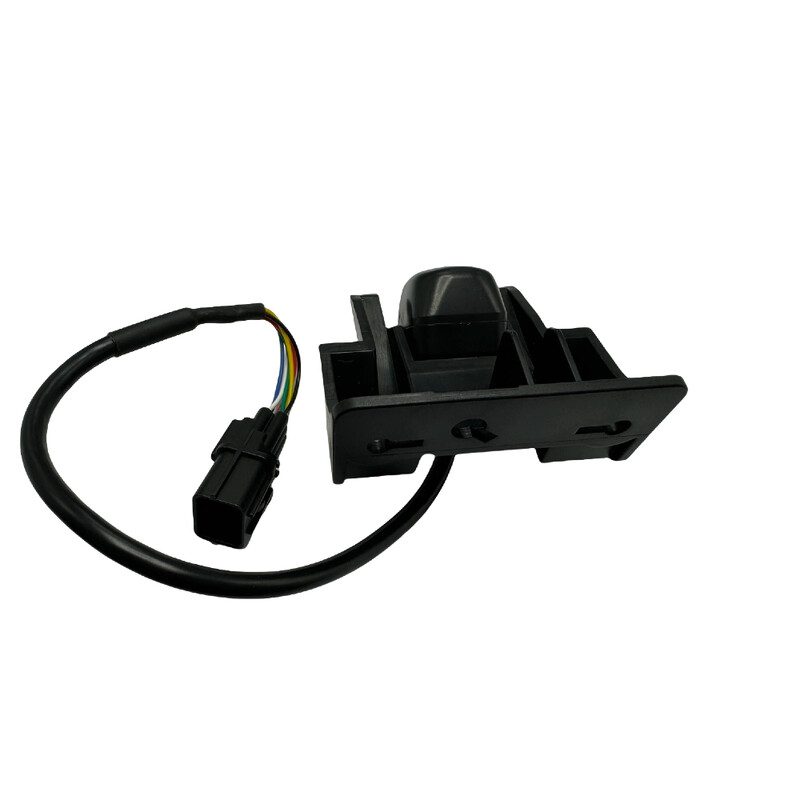 Automašīnas aizmugurējā atpakaļskata stāvvietas kamera, kas piemērota Hyundai Sonata 2018-2019 95760-C1600 95760-E6500