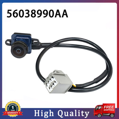 UUS Dodge 2013 jaoks 2014 2015 2016 auto tahavaatekaamera tagavara parkimisabi kaamera Dodge`i jaoks 56038990AA