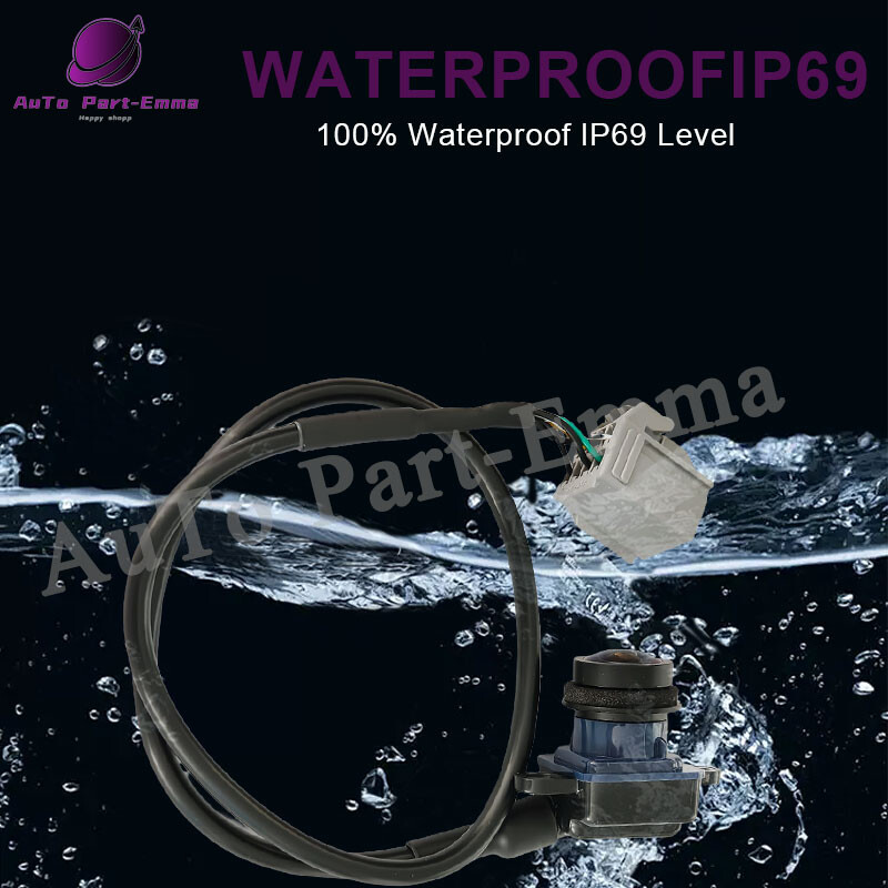 ÚJ Dodge 2013 2014 2015 2016 autós tolatókamerához tolató parkoló asszisztens kamera Dodge-hoz 56038990AA