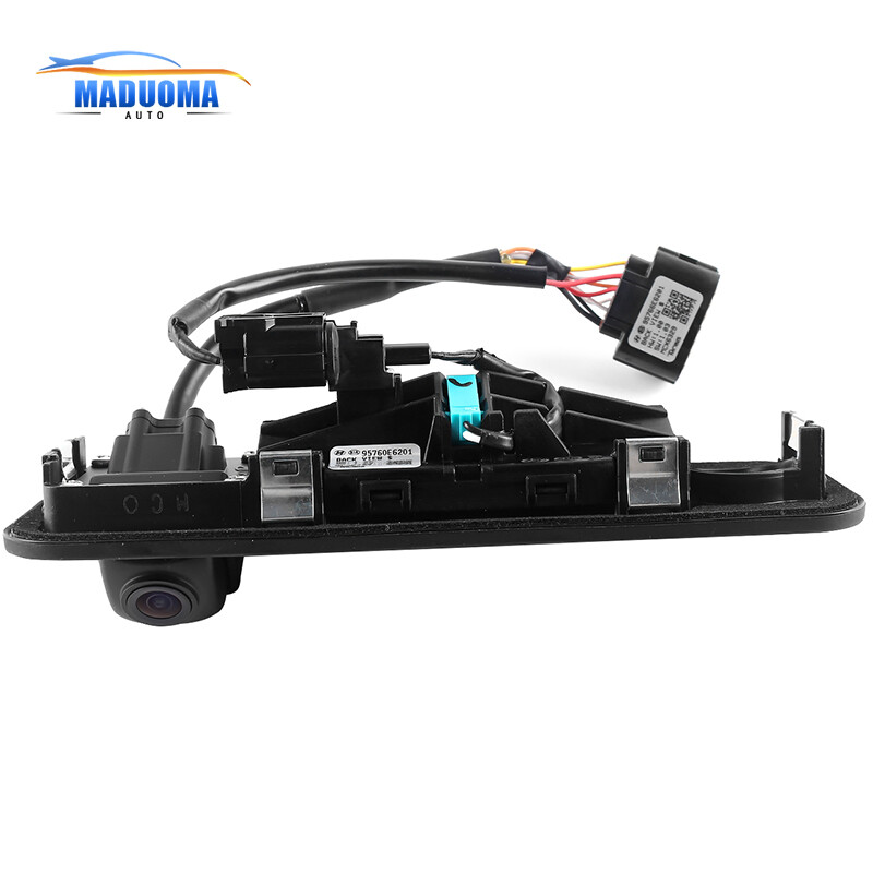 Új 95760-E6201 95760E6201 95760C2101 95760E6100 hátrameneti parkoló asszisztens tolatókamera 2015-2018 Hyundai Sonata