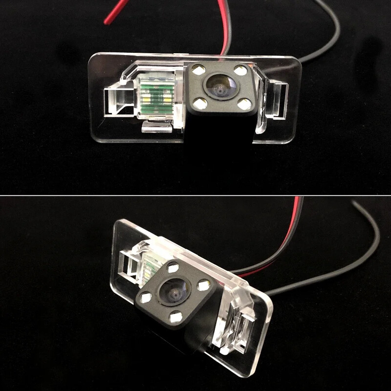 BOQUE 170 grādu 1280 x 720 P AHD automašīnas atpakaļskata kamera BMW F36 F10 F11 E88 E82 F22 F87 F23 F45 F46 F30 F80 F31