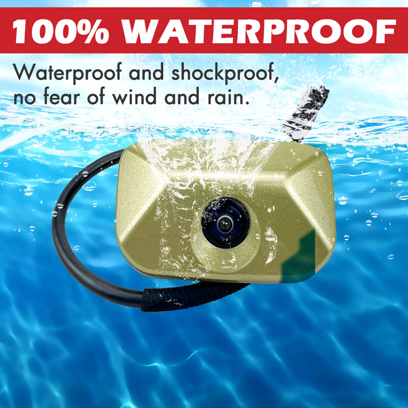 SORGHUM 95760-2K100 Kia Soul 2012 2013 Automašīnas aizmugurējā skata rezerves stāvvietas kameras atpakaļgaitas palīgs 957602K100 95760-2K101