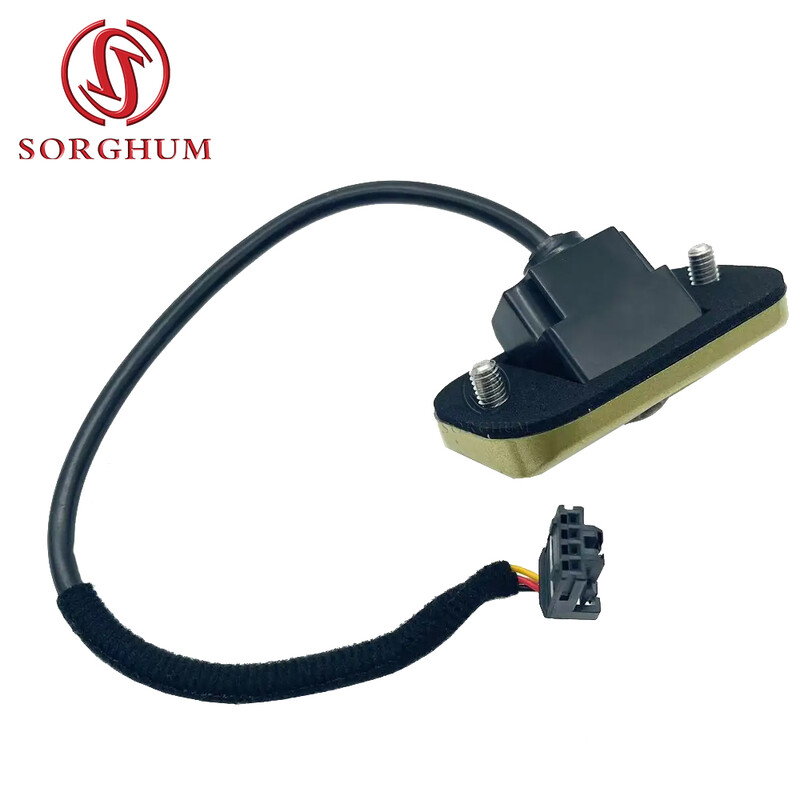 SORGHUM 95760-2K100 Kia Soul 2012 2013 Automašīnas aizmugurējā skata rezerves stāvvietas kameras atpakaļgaitas palīgs 957602K100 95760-2K101