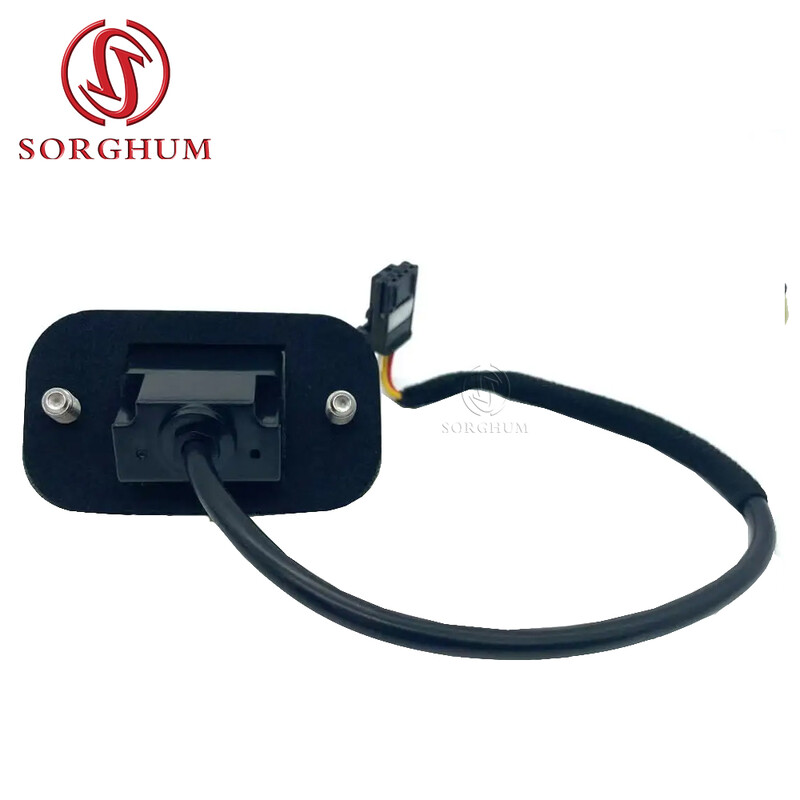 SORGHUM 95760-2K100 Kia Soul 2012 2013 Automašīnas aizmugurējā skata rezerves stāvvietas kameras atpakaļgaitas palīgs 957602K100 95760-2K101