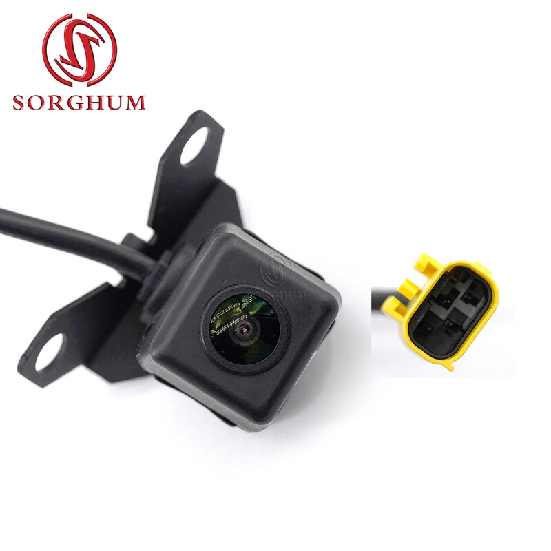 SORGHUM 95750-3W110 95750-3W010 95750-3W100 Hátsó tolatókamera Tolatókamera Kia Sportage 2010-2015 2.0L 2.4L