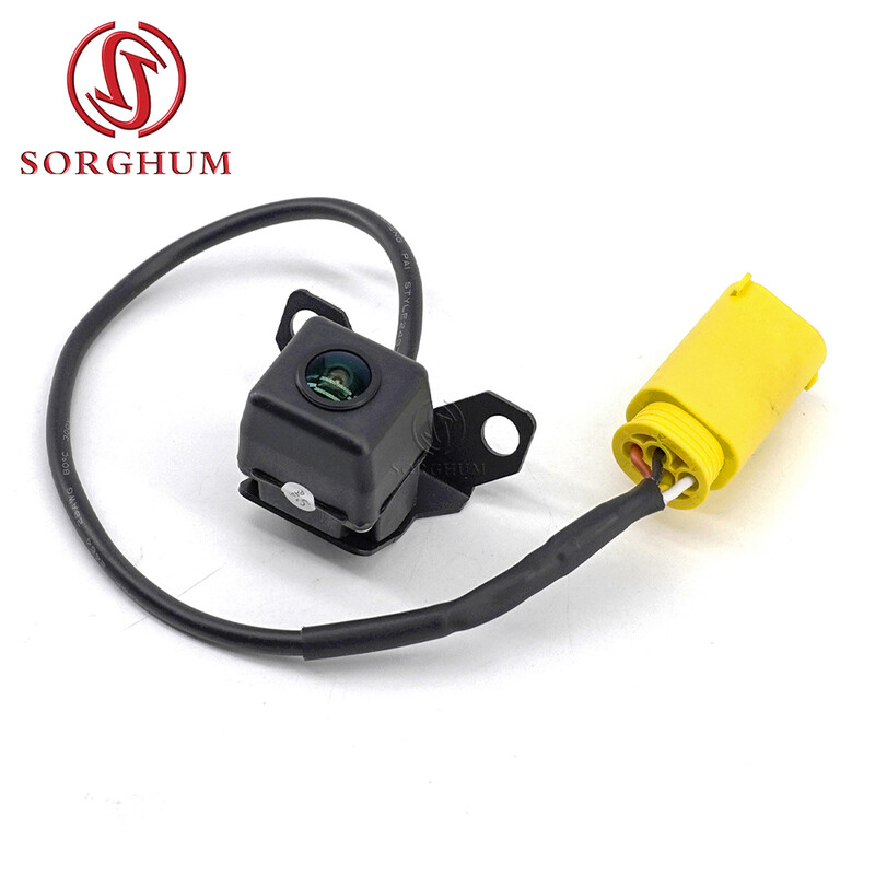 SORGHUM 95750-3W110 95750-3W010 95750-3W100 Hátsó tolatókamera Tolatókamera Kia Sportage 2010-2015 2.0L 2.4L