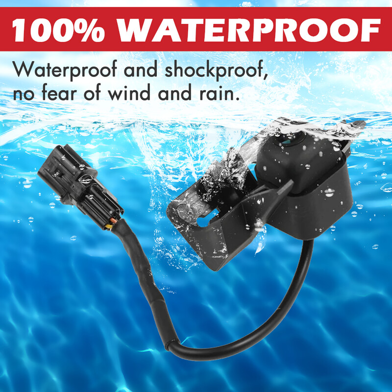 SORGHUM 95760-C1600 For Hyundai Sonata Hybrid 2018 2019 Backup Camera Parking Backup Camera 95760C1600