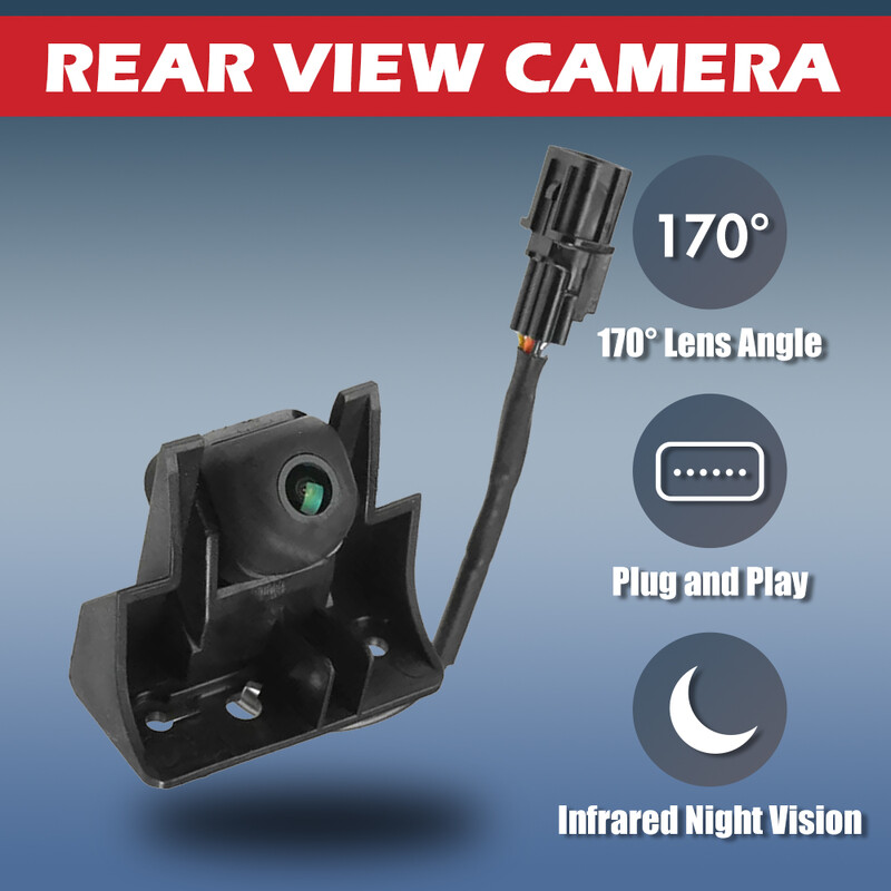 SORGHUM 95760-C1600 For Hyundai Sonata Hybrid 2018 2019 Backup Camera Parking Backup Camera 95760C1600