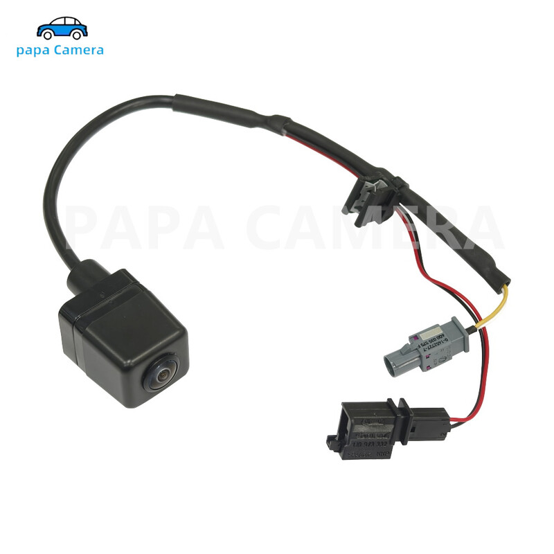 Ručka prtljažnika za stražnji pogled Kamera za vožnju unatrag za Audi Q7 A6 C6 A8 D3 4L0980551B 4L0980551D 4L0 980 551 4L0980551