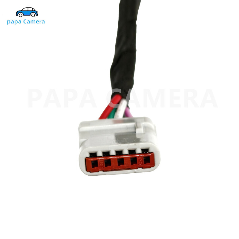 84092887 Parkolást segítő kamera tolatókamera tolatókamera Cadillac XT5 2017-2020-hoz