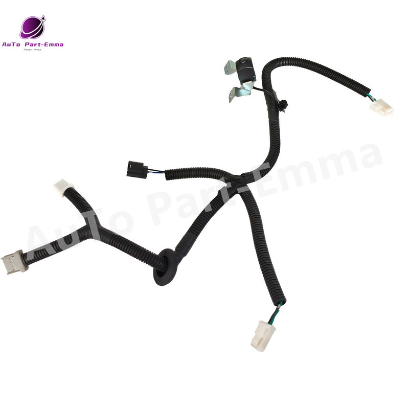 5ND827566C bagāžnieka slēdzis ar zondi bagāžas nodalījuma kameru atpakaļgaitas kameras automašīna VW Toucan A4 A7 S6 Q5 A6 A5