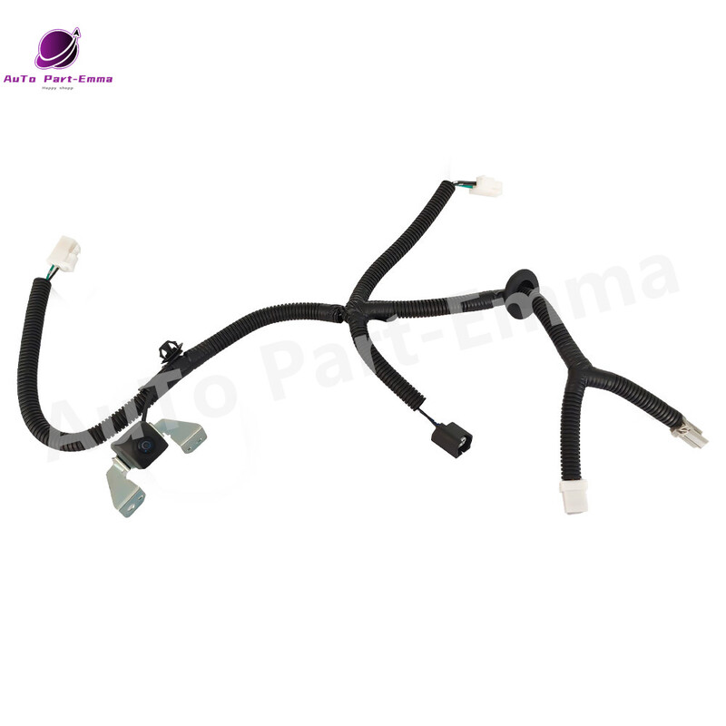 5ND827566C bagāžnieka slēdzis ar zondi bagāžas nodalījuma kameru atpakaļgaitas kameras automašīna VW Toucan A4 A7 S6 Q5 A6 A5