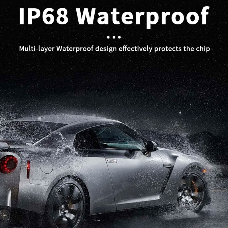 AHD vízálló éjjellátó autós tolatókamera egyenirányítóval 2014 2015 BMW 3 Series 5 Series X3 X4 X5 X6