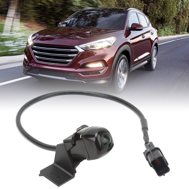 Tahavaatekaamera 95760D3100 parkimisabikaamera vahetus Tucsoni 2016–2017 jaoks