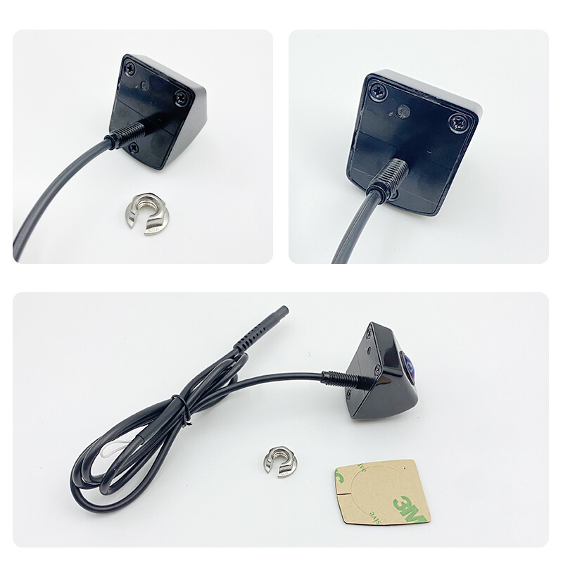 HICAMRUI tolatókamera Mini f56-hoz 2011 2012 2013 2014 2015 2016 2017 2018 2019 2020 HD éjjellátó tartozékok