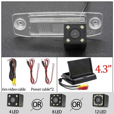 Owtosin tahavaatekaamera KIA Sorento/Sorento R XM 2010-2015 Sportage/Sportage R SL 2011-2015 Ceed ED 2006-2012 automonitori jaoks
