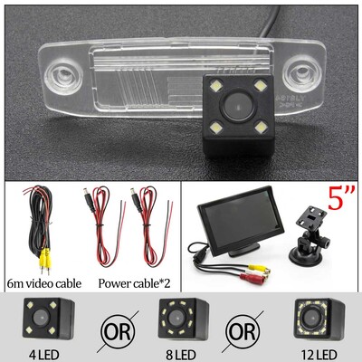 Owtosin tahavaatekaamera KIA Sorento/Sorento R XM 2010-2015 Sportage/Sportage R SL 2011-2015 Ceed ED 2006-2012 automonitori jaoks