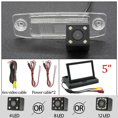 Owtosin tahavaatekaamera KIA Sorento/Sorento R XM 2010-2015 Sportage/Sportage R SL 2011-2015 Ceed ED 2006-2012 automonitori jaoks