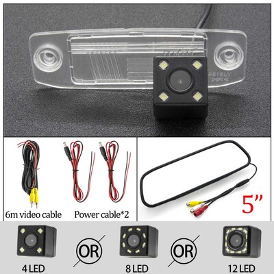 Owtosin tahavaatekaamera KIA Sorento/Sorento R XM 2010-2015 Sportage/Sportage R SL 2011-2015 Ceed ED 2006-2012 automonitori jaoks