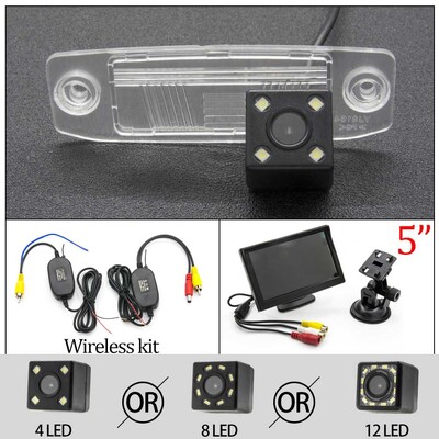 Owtosin tahavaatekaamera KIA Sorento/Sorento R XM 2010-2015 Sportage/Sportage R SL 2011-2015 Ceed ED 2006-2012 automonitori jaoks