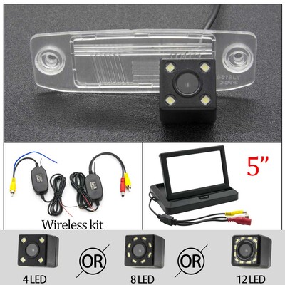 Owtosin tahavaatekaamera KIA Sorento/Sorento R XM 2010-2015 Sportage/Sportage R SL 2011-2015 Ceed ED 2006-2012 automonitori jaoks