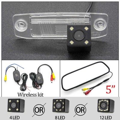 Owtosin tahavaatekaamera KIA Sorento/Sorento R XM 2010-2015 Sportage/Sportage R SL 2011-2015 Ceed ED 2006-2012 automonitori jaoks