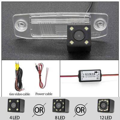 Owtosin tahavaatekaamera KIA Sorento/Sorento R XM 2010-2015 Sportage/Sportage R SL 2011-2015 Ceed ED 2006-2012 automonitori jaoks