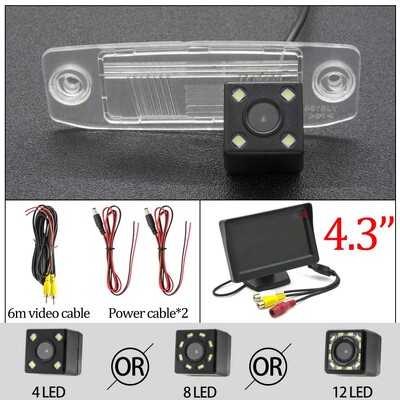 Owtosin tahavaatekaamera KIA Sorento/Sorento R XM 2010-2015 Sportage/Sportage R SL 2011-2015 Ceed ED 2006-2012 automonitori jaoks