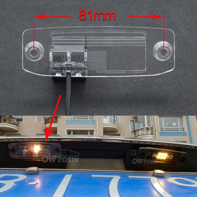 Owtosin atpakaļskata kamera priekš KIA Sorento/Sorento R XM 2010-2015 Sportage/Sportage R SL 2011-2015 Ceed ED 2006-2012 Car Monitor