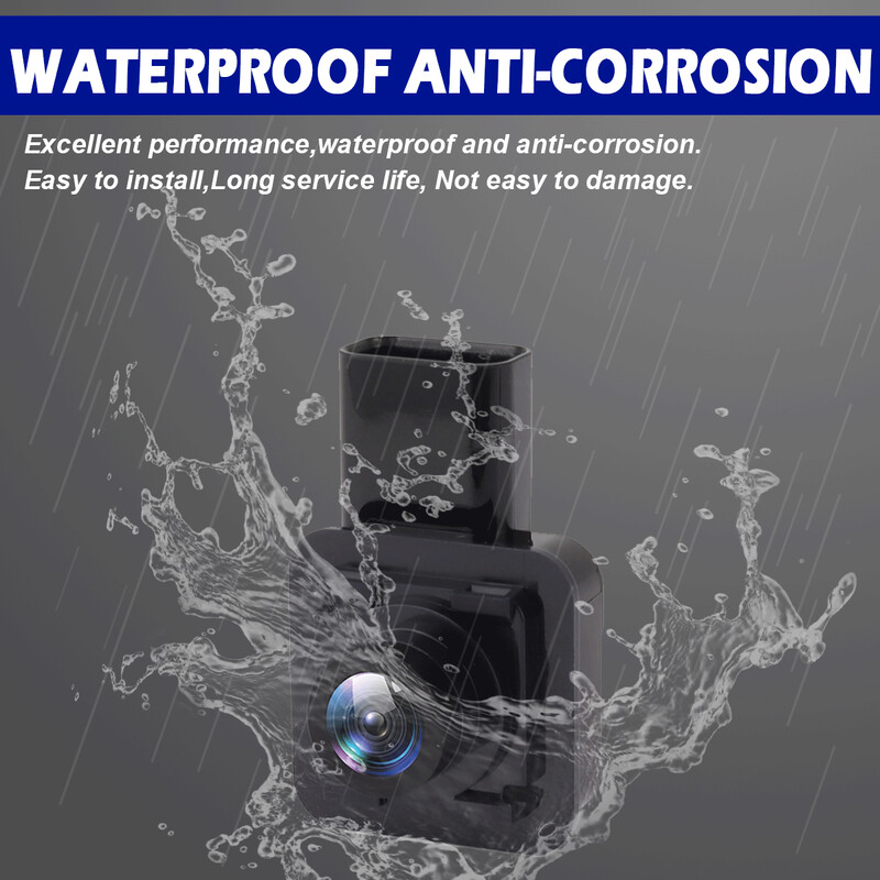 YITRUM F2GT-19G490-CC Ford Edge 2015. gada 2016. gada 2017. gada 2018. gada aizmugurējā skata rezerves stāvvietas atpakaļgaitas kameras palīgs.